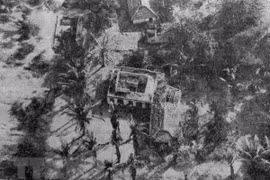 Commémoration du massacre de My Lai aux Etats-Unis