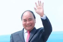 Le PM participe à la première Foire internationale des importations de Chine