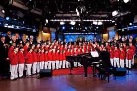 Une chorale américaine interprétera un air folklorique vietnamien