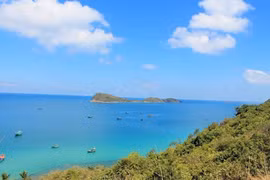 Le dynamisme du tourisme maritime de Kien Giang