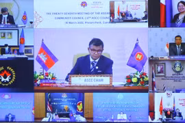 Le Vietnam soutient l’initiative de liens d’assurance au sein de l’ASEAN