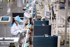 Le Vietnam émerge comme un nouveau centre de production de semi-conducteurs
