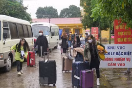 COVID-19 : aucun nouveau cas de transmission locale à signaler le 36e jour consécutif