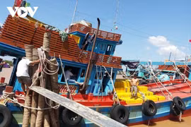 Le Vietnam renforce la lutte contre la pêche INN