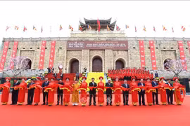 Ouverture de la Semaine culturelle et touristique de Bac Giang 