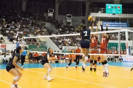 13 équipes participeront au tournoi U23 de volley-ball féminin d'Asie