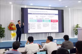 Un parc scientifique pour développer la zone urbaine d’innovation à l’Est de Ho Chi Minh-Ville