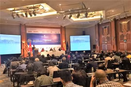 Connexion entre entreprises vietnamiennes et de Barcelone (Espagne) 