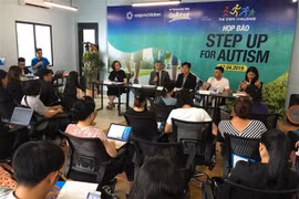 "The Steps Challenge 2019" pour sensibiliser le public à l'autisme