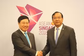 Le Cambodge s’engage à soutenir la vie des Cambodgiens d’origine vietnamienne