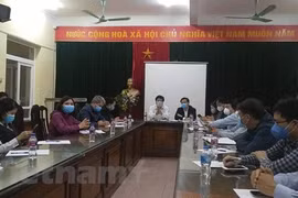 COVID-19 : le 39e cas d’infection confirmé au Vietnam