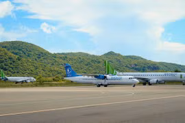 Étude sur l'installation d'u système d'éclairage à l'aéroport de Con Dao