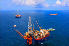 PVEP : l'exploitation pétrogazière a dépassé son plan des huit mois