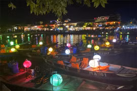 Un journal hongkongais suggère aux touristes de se rendre à Hoi An