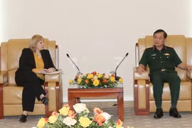 Les États-Unis continuent de soutenir le Vietnam pour régler les conséquences de la guerre 