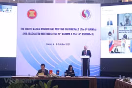 La coopération ASEAN+3 contribue à stimuler l'exploitation minière durable