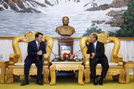 Le ministère vietnamien de la Sécurité publique soutiendra le Laos lors de sa présidence de l'ASEAN en 2024
