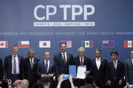 Pour tirer des profits du CPTPP
