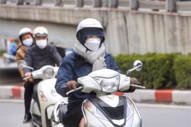 Une vague de froid vif persiste dans le Nord du Vietnam