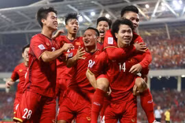 Football : le Vietnam demeure dans le top 100 du classement FIFA
