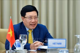 Promouvoir les relations d’amitié et de coopération Vietnam - Venezuela