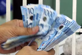 Un record de devises étrangères envoyées aux Philippines en 2018