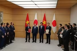 La JBIC accorde un crédit de 200 millions d'USD à des projets d'énergie renouvelable au Vietnam