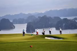 Quang Ninh accueillera le premier vol de voyageurs de luxe de la R. de Corée en juillet