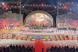 Belle affluence à Quang Nam en l’Année nationale du tourisme 2022