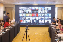 Promotion du travail social pour une communauté de l'ASEAN cohésive et réactive