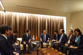 Les relations Vietnam – Japon en fort développement 