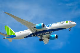 Bamboo Airways reprendra l'exploitation des vols domestiques régulières depuis le 16 avril