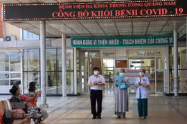 COVID-19 : 24 cas à Quang Nam et Hai Duong annoncés guéris