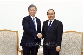 Promotion des relations Vietnam - Japon dans la défense