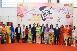 La culture vietnamienne présentée en Allemagne