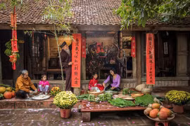 Lancement du concours "Aimez le Têt du pays - Aimez l'identité vietnamienne"