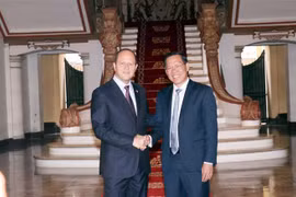 Ho Chi Minh-Ville prête à coopérer avec Israël dans l'innovation
