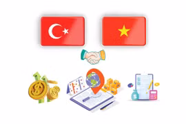 Promotion de la coopération Vietnam - Turquie