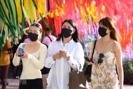 La Thaïlande détecte 30 nouveaux cas d’infection au SARS-CoV-2 