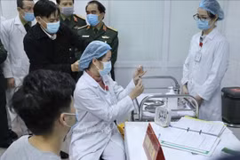 COVID-19 : la 2e phase d’essai du vaccin Nano Covax se termine