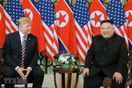 Deuxième sommet RPDC-Etats-Unis à Hanoï