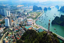 Quang Ninh affiche une croissance robuste au premier trimestre 