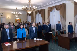 Le 93e anniversaire du Parti communiste du Vietnam célébré en Russie