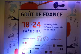"Goût de France" au Vietnam