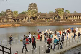 Le Cambodge nommé meilleure destination du monde pour les touristes