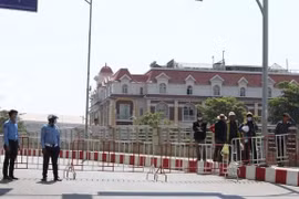 COVID-19: le Cambodge bloque plusieurs condominiums à Phnom Penh