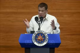 Le président philippin : l'ASEAN peut surmonter la pandémie de COVID-19