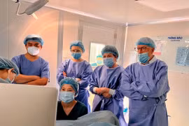 Des experts étrangers se renseignent sur la technologie de maturation biphasique in vitro du Vietnam