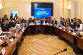 Le Vietnam et la Russie stimulent la coopération entre les PME