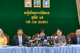Le Cambodge et l’Indonésie prennent des mesures de prévention de la propagation de COVID-19
